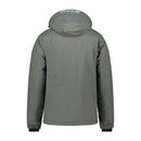 Veste Ski - Waldo Vert Fonce - Homme
