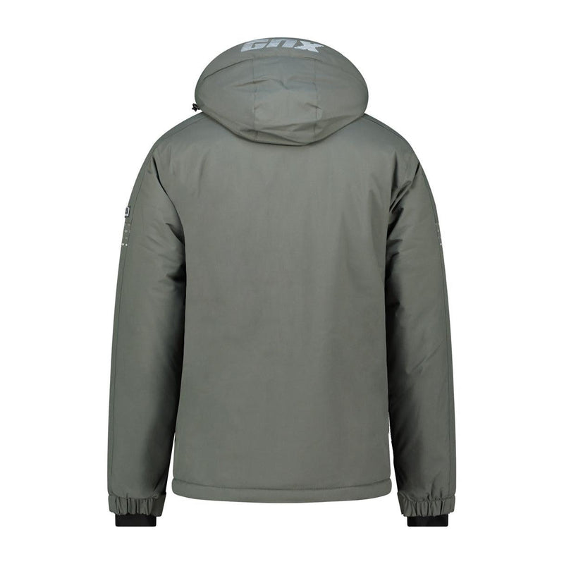 Veste Ski - Waldo Vert Fonce - Homme