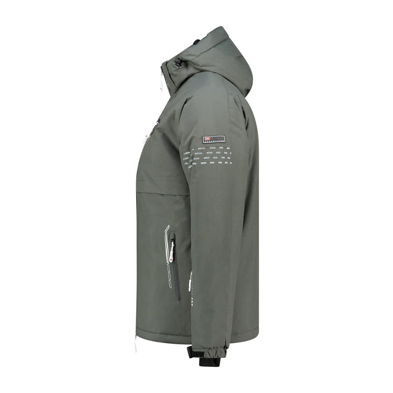 Veste Ski - Waldo Vert Fonce - Homme