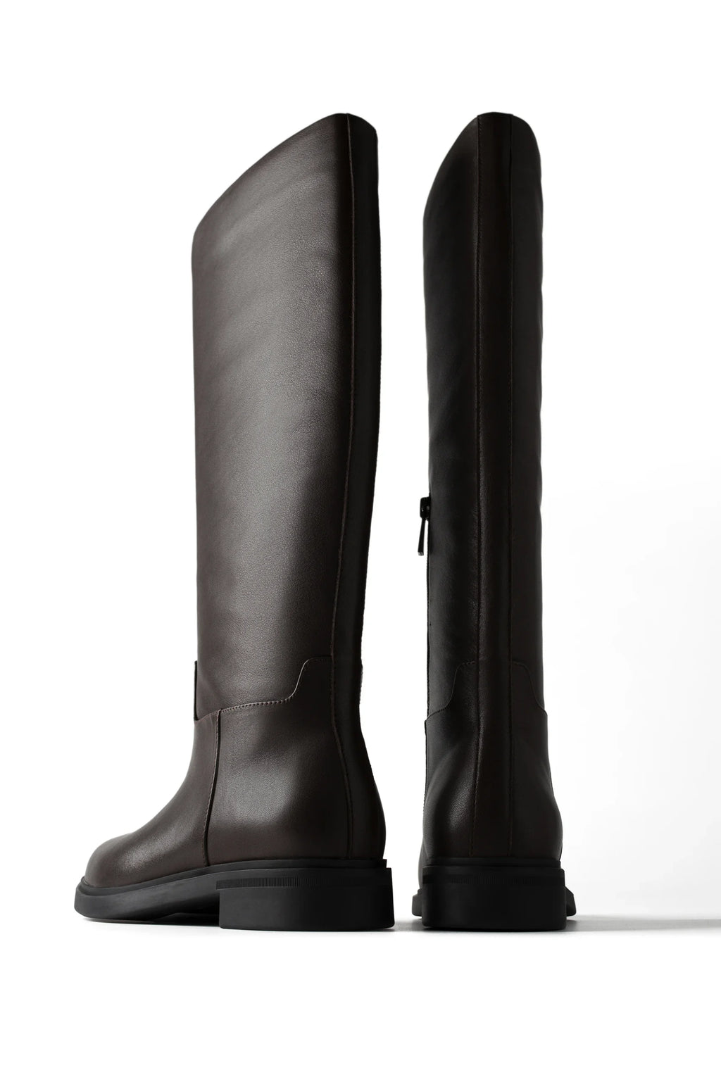 Walk In The Woods Boots - Dark Brown