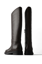 Walk In The Woods Boots - Dark Brown