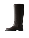 Walk In The Woods Boots - Dark Brown