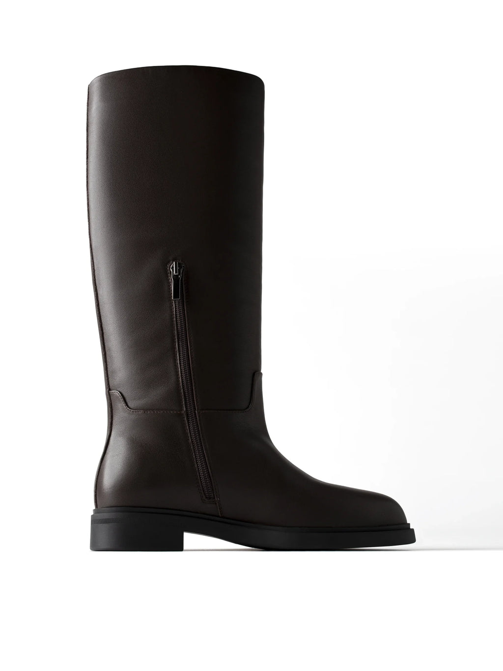 Walk In The Woods Boots - Dark Brown