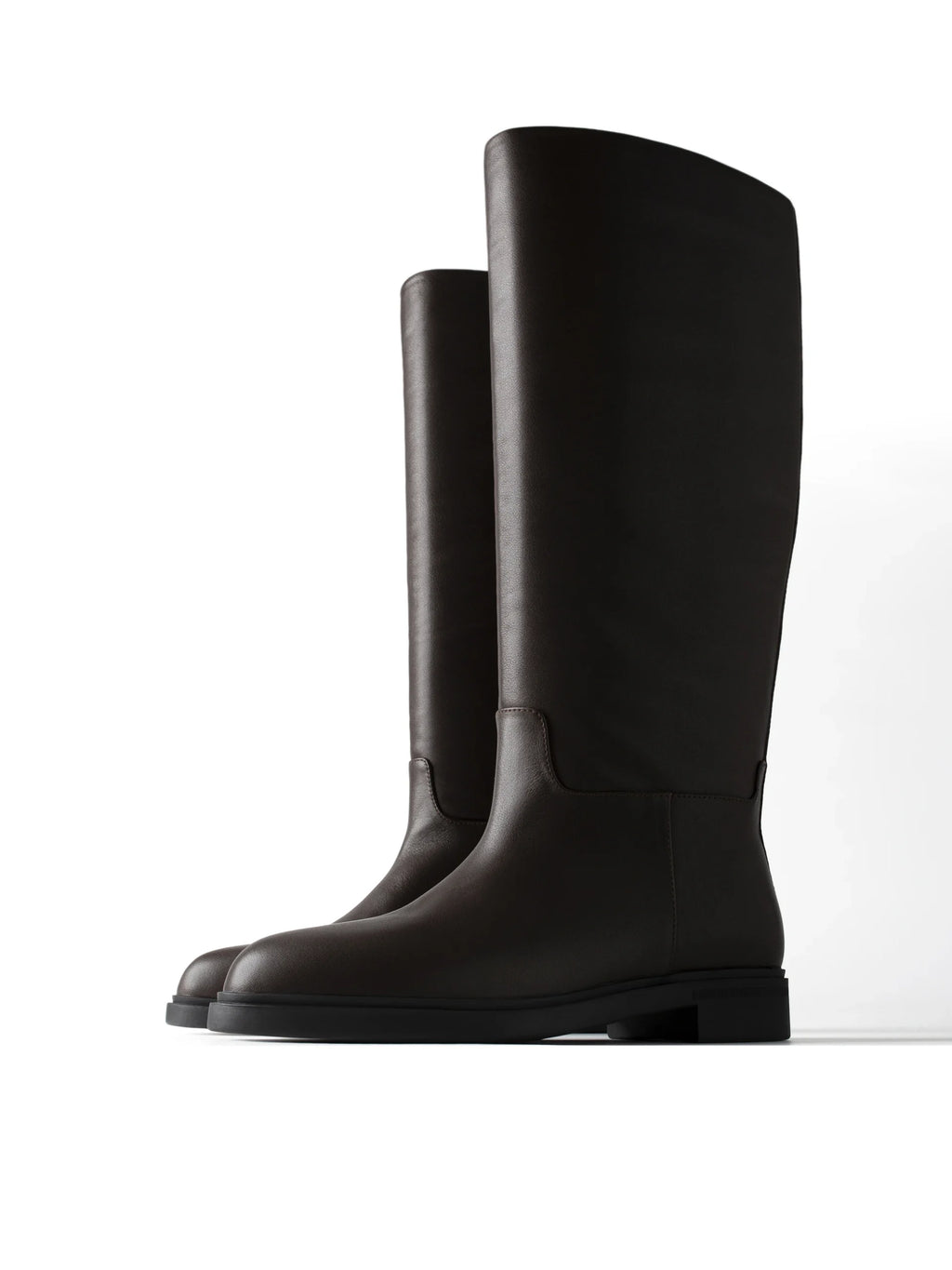 Walk In The Woods Boots - Dark Brown