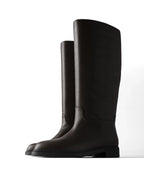 Walk In The Woods Boots - Dark Brown