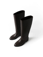 Walk In The Woods Boots - Dark Brown
