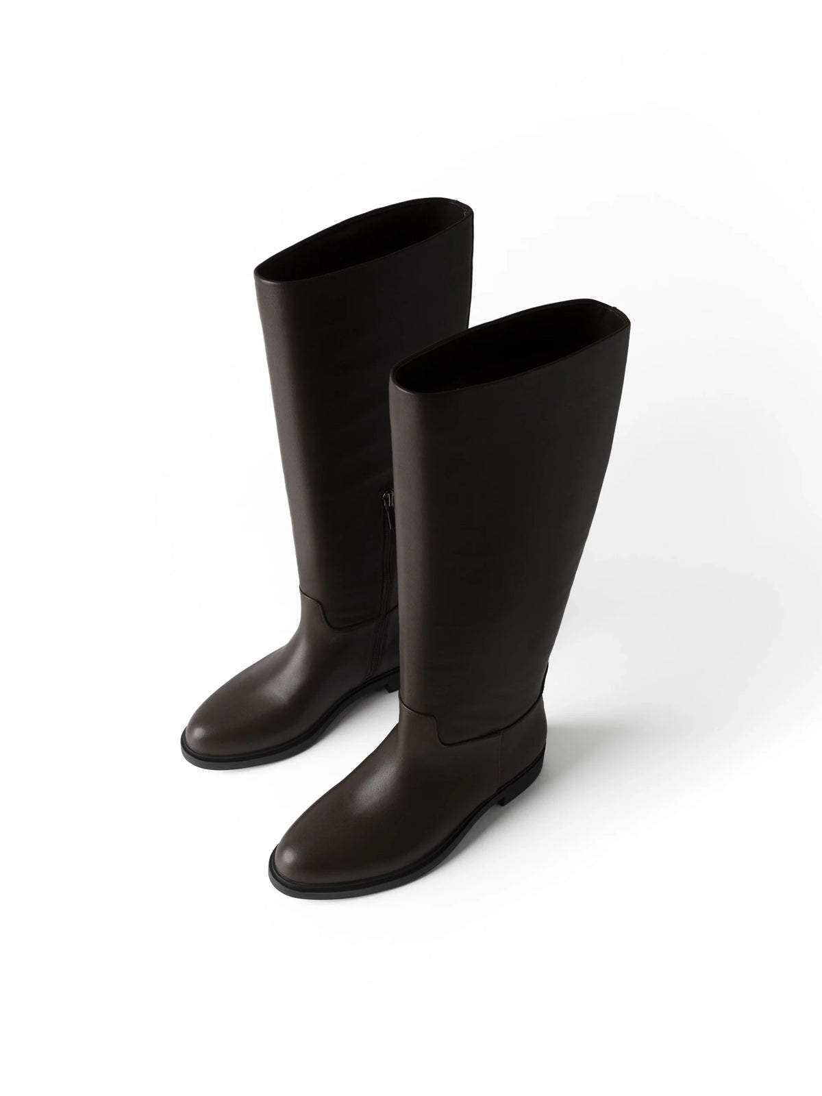Walk In The Woods Boots - Dark Brown