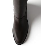 Walk In The Woods Boots - Dark Brown
