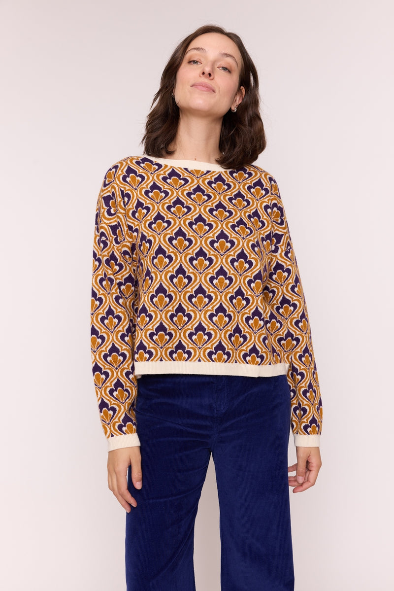 Pull Wallpaper - Jacquard