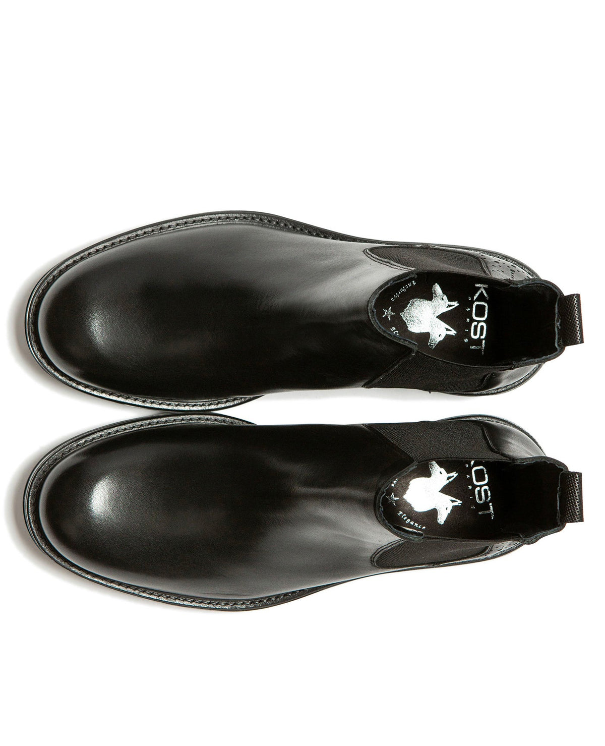 Walter 45 Nero