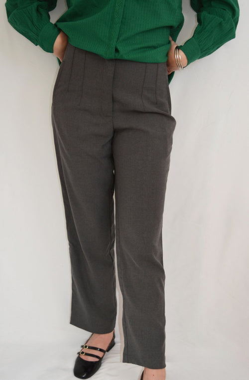 Pantalon Walter - Gris