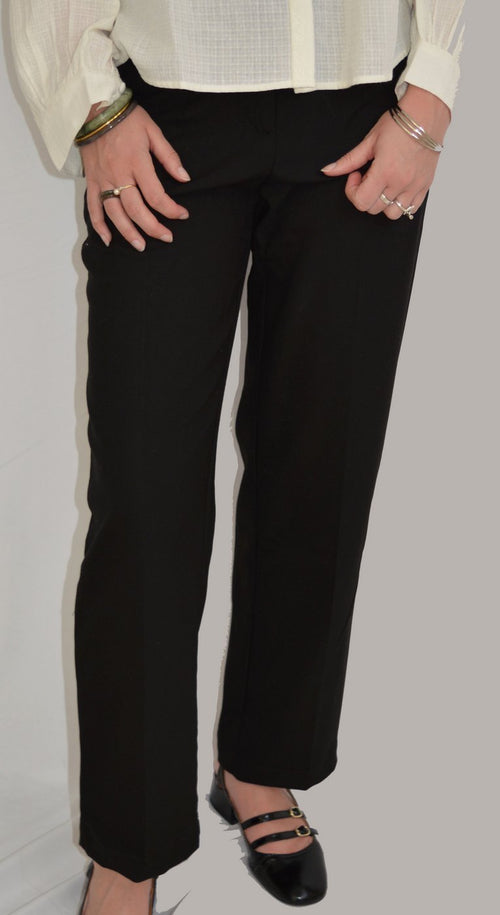 Pantalon Walter - Noir