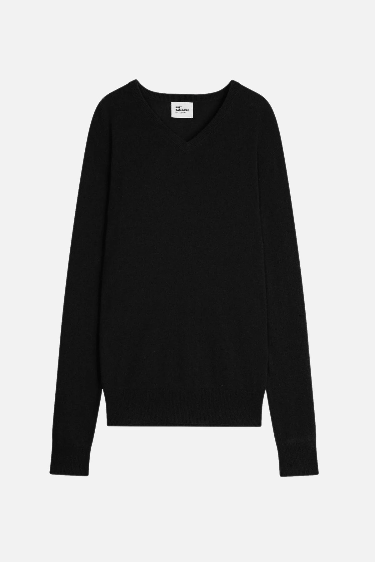 Jersey Cuello En V - Walt - Negro