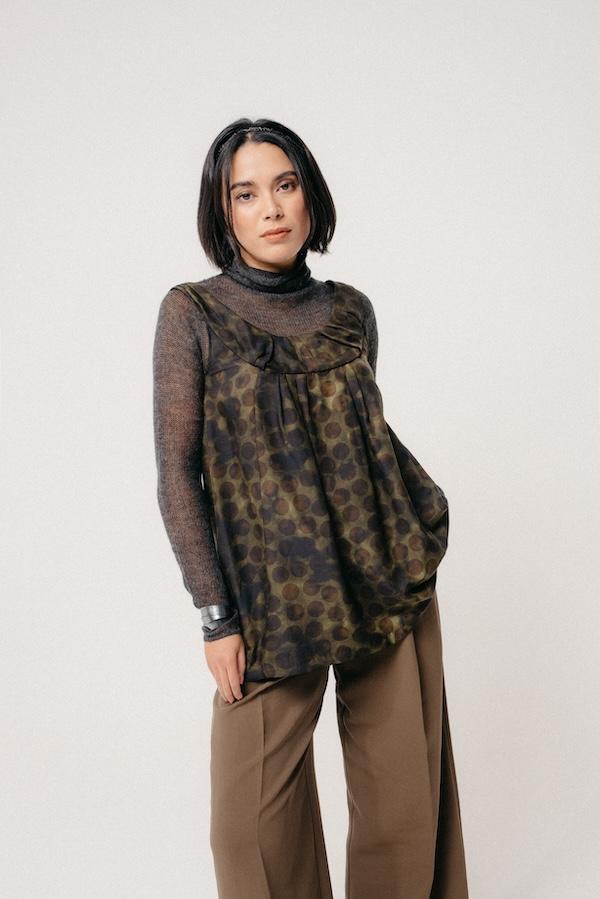 Top - Wanda - Oliva