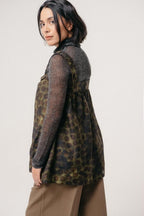 Top - Wanda - Oliva
