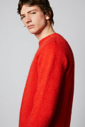 Pull Warren - Dark Orange