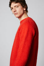 Pull Warren - Dark Orange