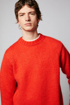 Pull Warren - Dark Orange