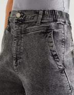 Jean Tapered Warren H23 - Dnm G-636 - Femme