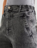 Vaqueros cónicos Warren H23 - Dnm G-636 - Mujer