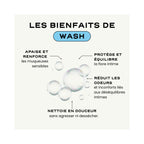 Wash - Nettoyant Intime Équilibrant Et Protecteur