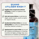Wash - Nettoyant Intime Équilibrant Et Protecteur