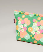 Wash Bag - Mellow green