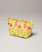 Wash Bag - Iris gold