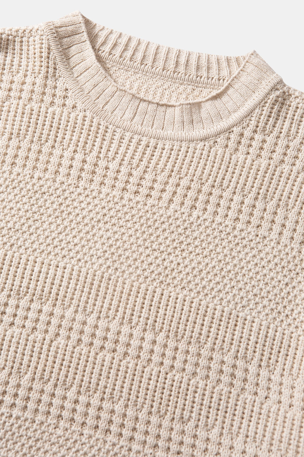 Trui Watering Beige