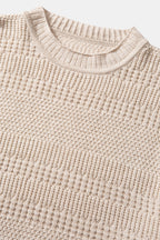 Trui Watering Beige