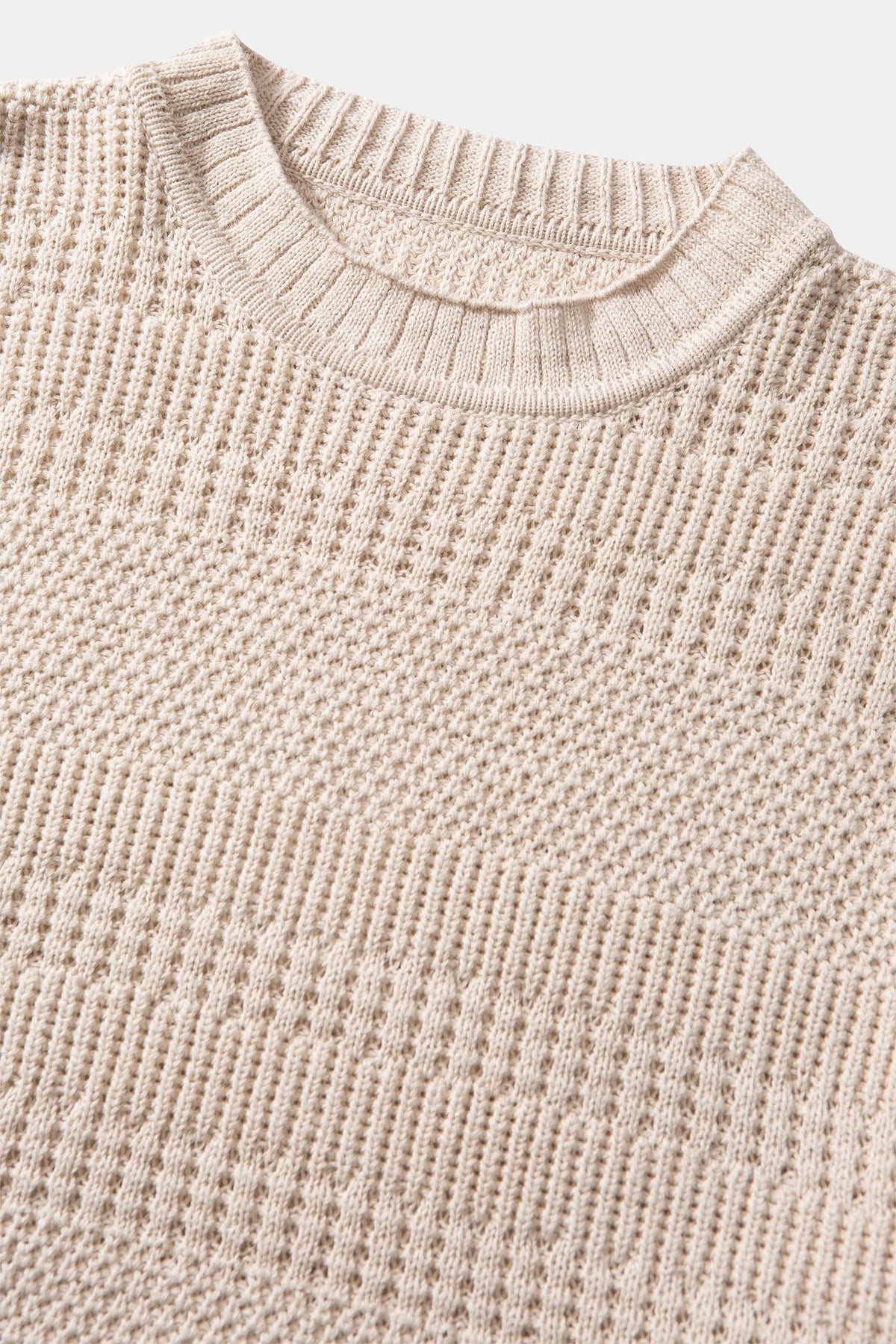 Trui Watering Beige