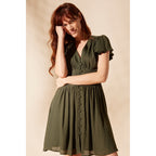 Vestido Waylo - Verde