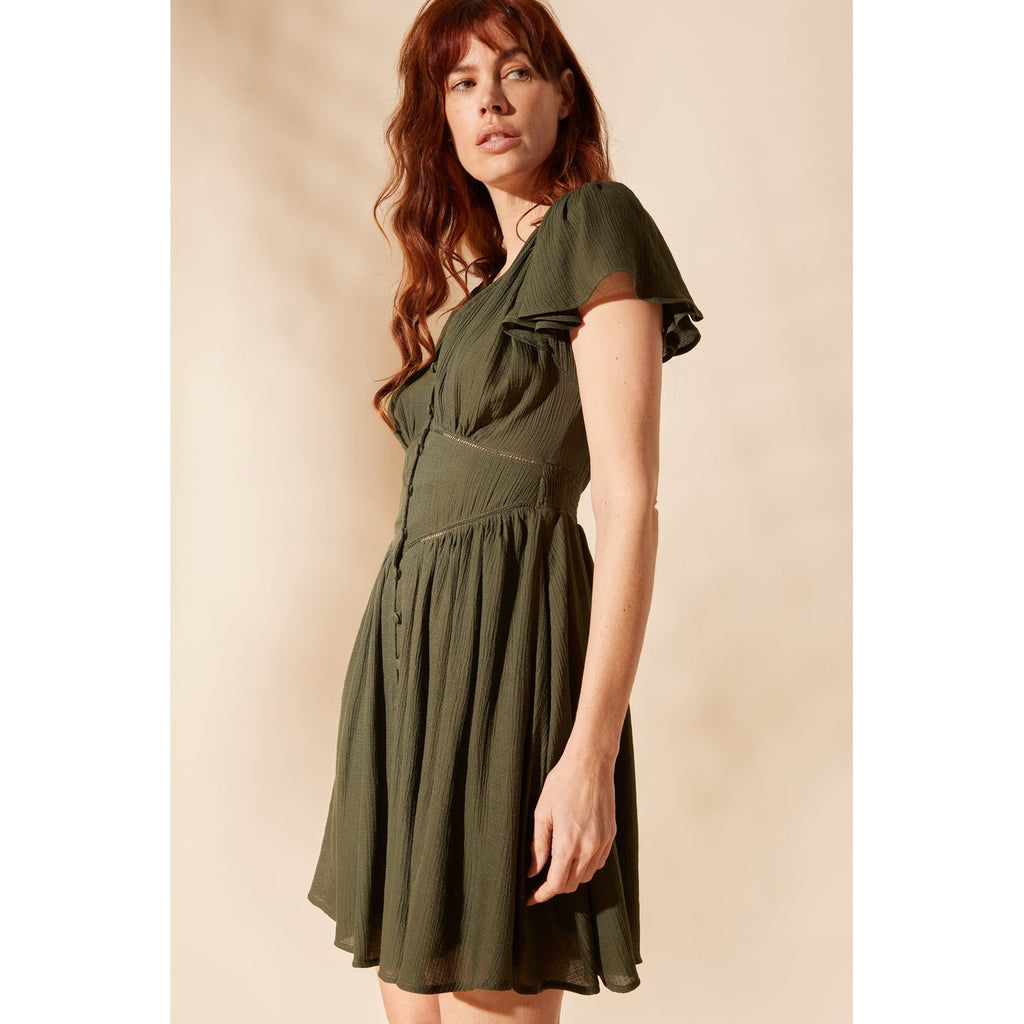 Vestido Waylo - Verde