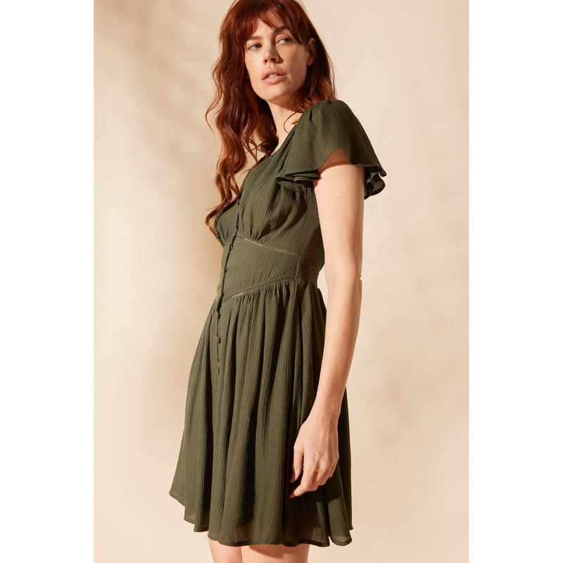 Robe Waylo - Vert