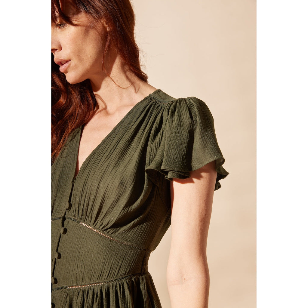 Vestido Waylo - Verde