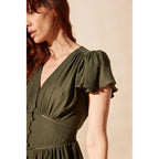 Vestido Waylo - Verde