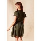 Vestido Waylo - Verde
