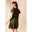 Robe Waylo - Vert