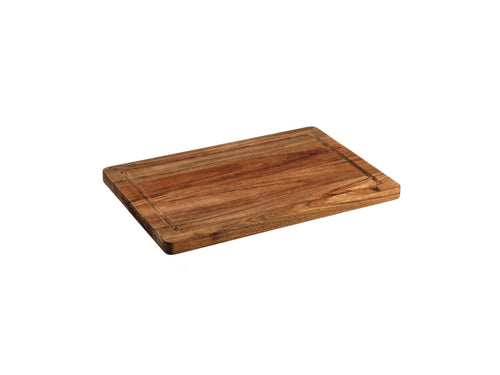 Planche À Découper En Bois D'Acacia Alva