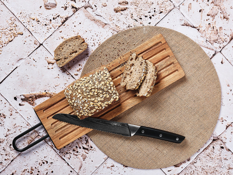 Planche À Pain En Bois D'Acacia Stine