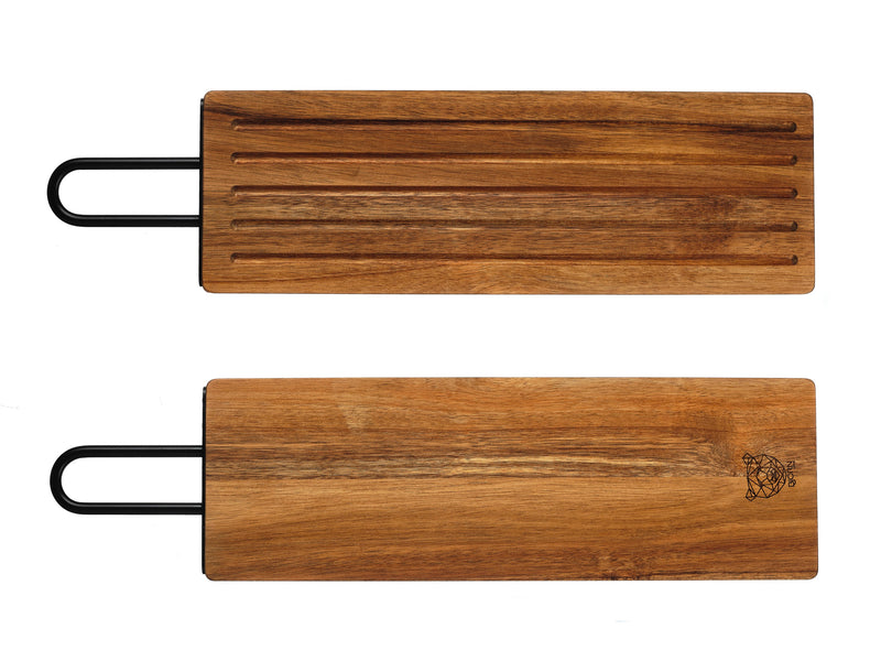 Planche À Pain En Bois D'Acacia Stine