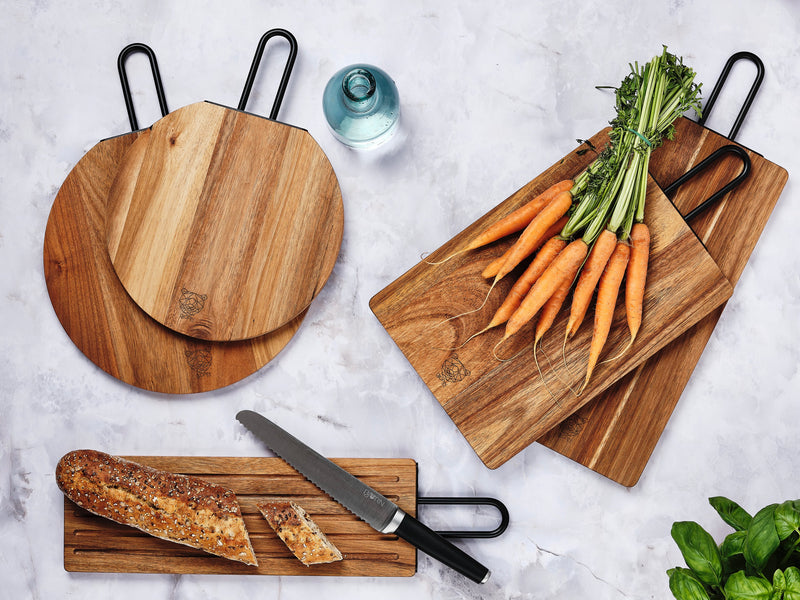 Planche À Pain En Bois D'Acacia Stine