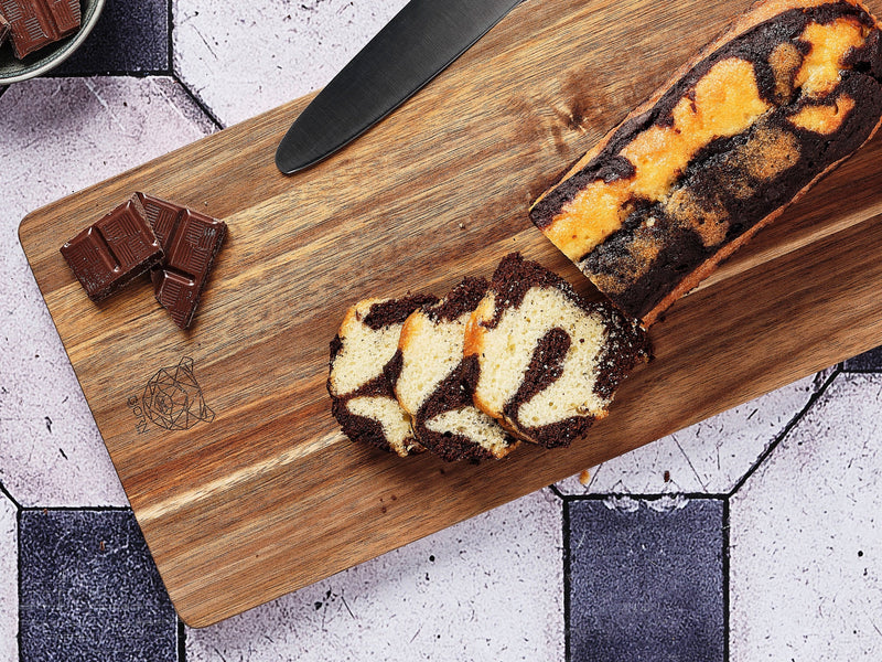 Planche À Découper En Bois D'Acacia Stine