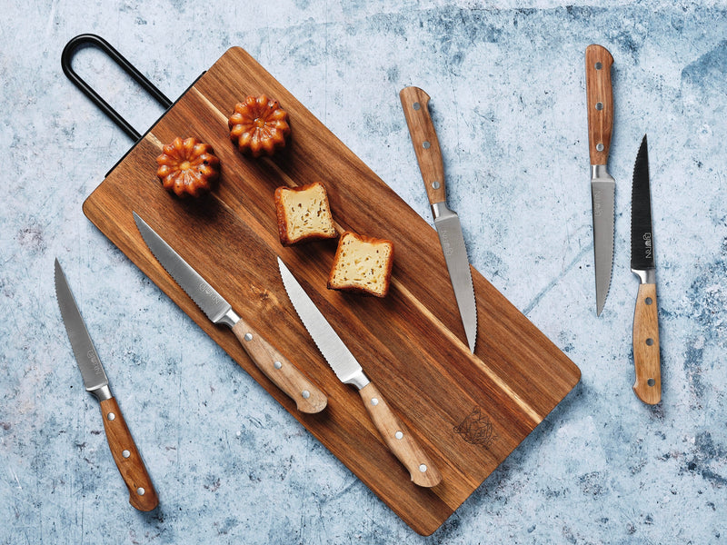 Planche À Découper En Bois D'Acacia Stine
