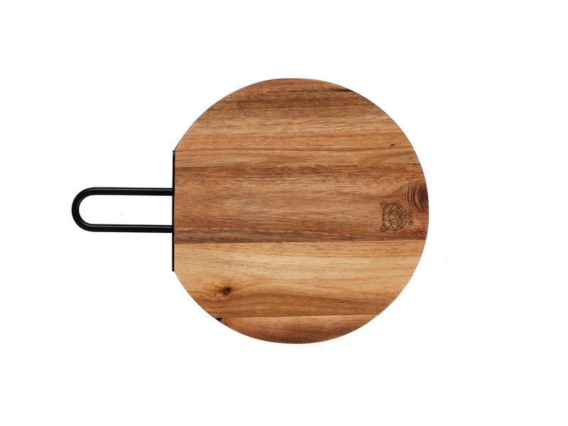 Planche À Découper En Bois D'Acacia Stine