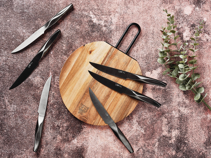 Planche À Découper En Bois D'Acacia Stine