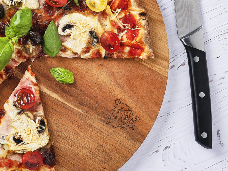 Planche À Découper En Bois D'Acacia Stine