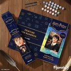 Peinture Par Numéros - Portrait De Harry Potter