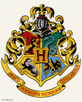 Peinture Par Numéros - Harry Potter - Blason De Poudlard