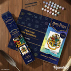 Peinture Par Numéros - Harry Potter - Blason De Poudlard